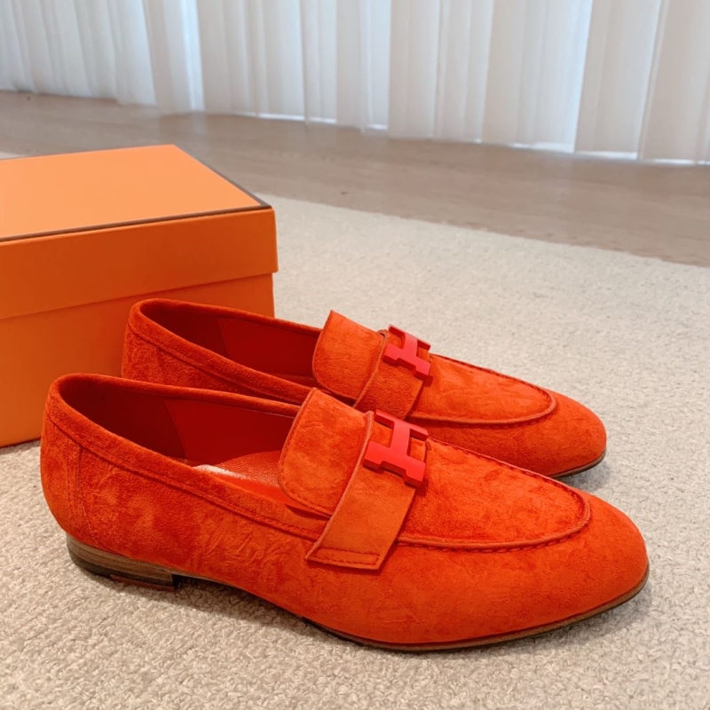 Hermes loafers